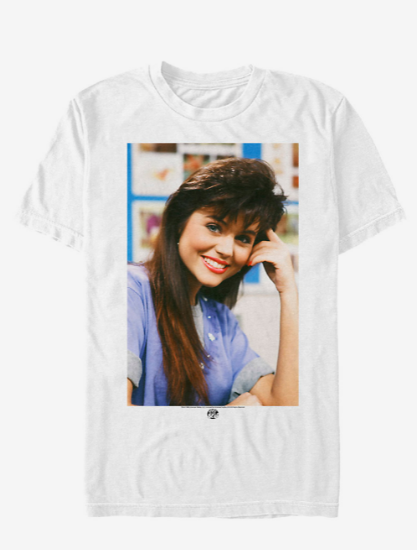 kelly kapowski saved by the bell